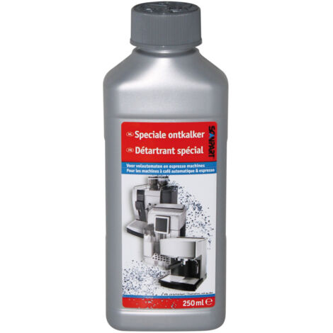 Détartrant Scanpart pour machines à expresso 250 ml