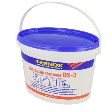 Détartrant spécial Fernox 30 kg DS-3