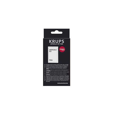 Detartrante per Krups Espresso Machine