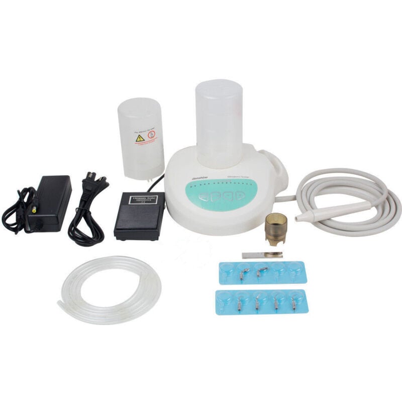 Senderpick - Détartreur Dentaire Ultrasonique Piezo Scaler embouts Bouteille d'eau pour pièce à main