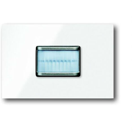 Détec. De Passage 180° Me Busch-Prion Blanc Studio Brillant 2CKA006310A0081 ABB 586738