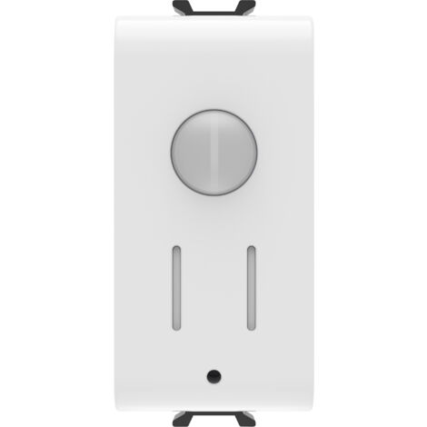 DÉTECT. DE MOUV. IR ZIG. NO 2A 1P BLANC GEWISS GW10856