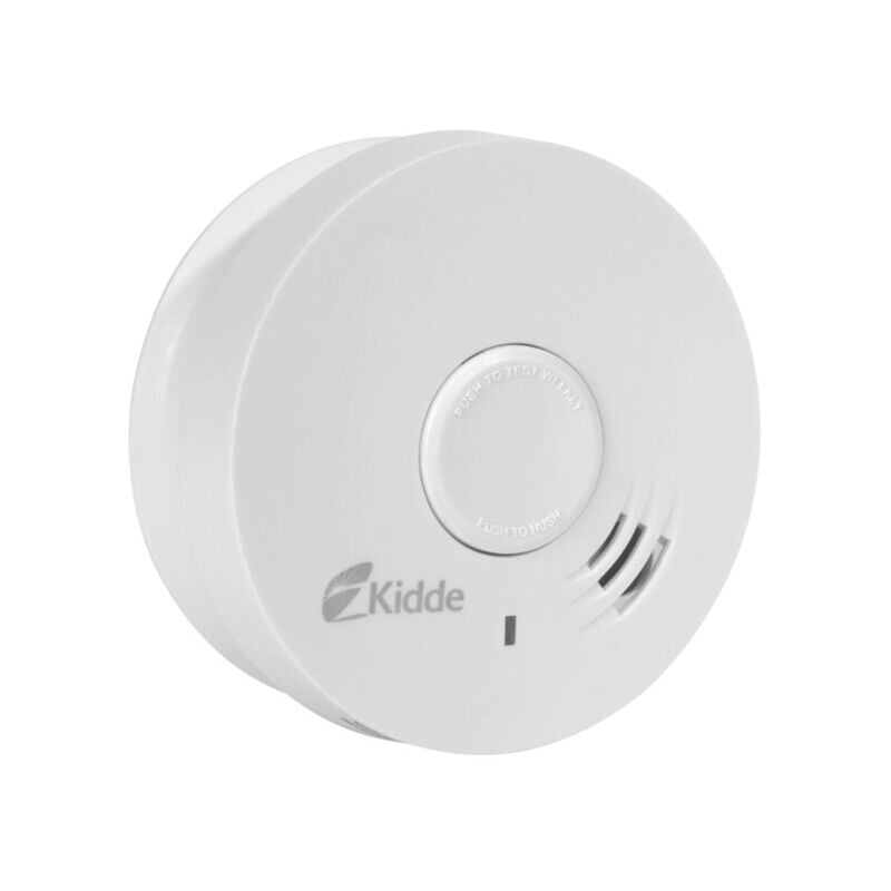 Kidde - Détecteur de fumée daaf 10Y29 - Autonomie 10 ans
