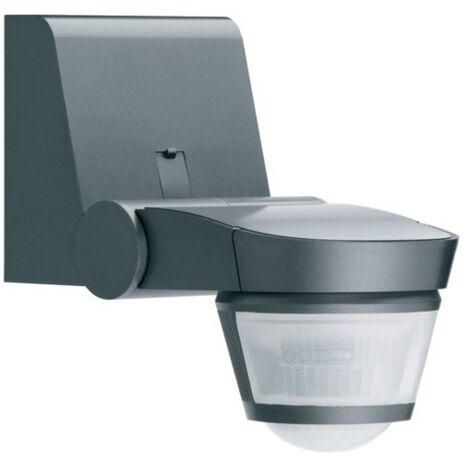 Détect IR évolué 220/360 anthr - GESTION ECLAIRAGE HAGER 52321