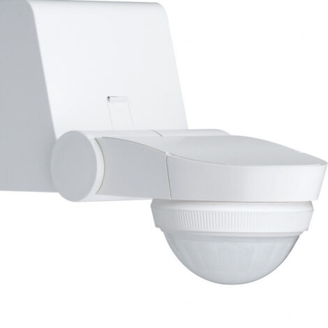 Détect IR standard 360 blanc - GESTION ECLAIRAGE HAGER 52310