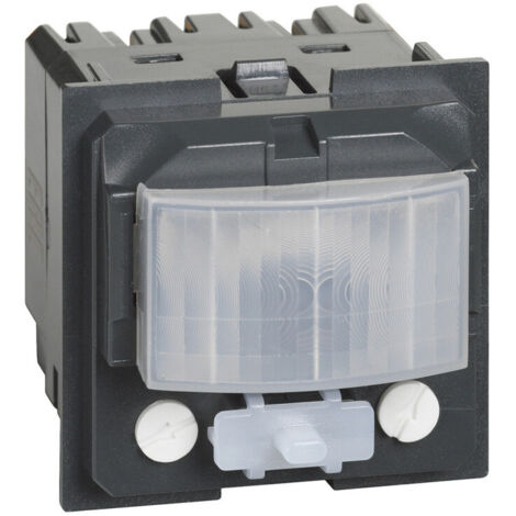 Détecteur 2 fils IR sans Neutre Living Now 3W à 250 W - 2 modules (BTK4430)