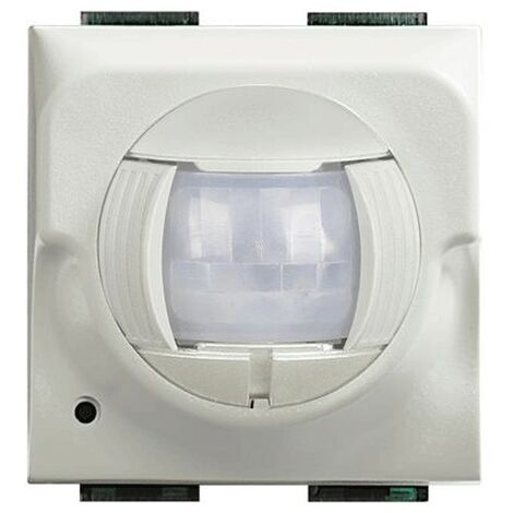 Détecteur à double technologie (PIR +MW) Bticino N4275