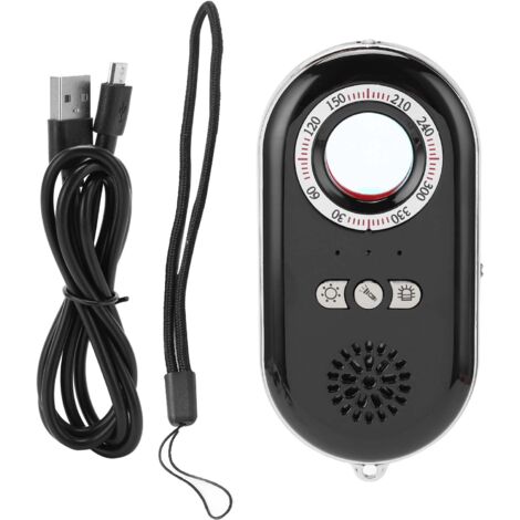 Détecteur ABS avec Caméra et Câble USB - Accessoire Électronique K98
