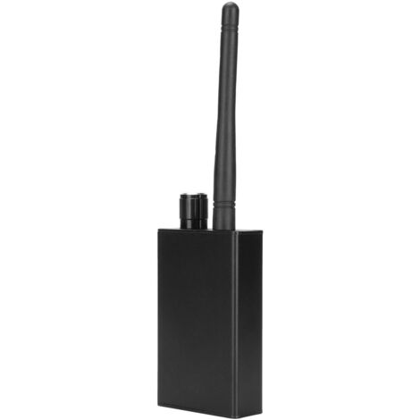 Détecteur anti-espionnage haute sensibilité G318 - Traceur de caméra sans fil, compatible GPS et GSM - Prise standard américaine 100-240 V