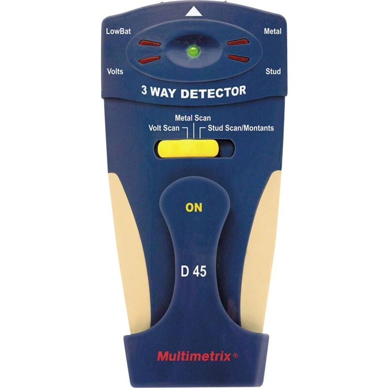 D 45 Identification Y183552 - Multimetrix