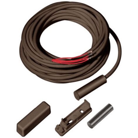 DETECTEUR D OUVERTURE 4 M 4 BRINS POUR ALARME ABUS - 8408315