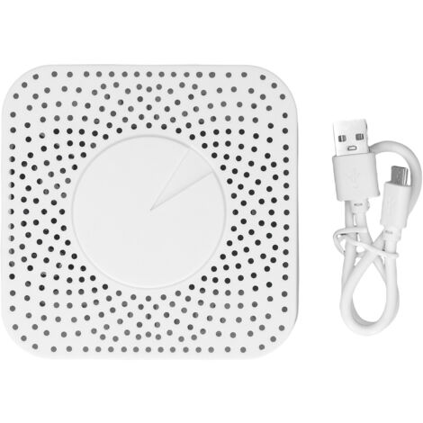 Détecteur d'air pour maison intelligente, testeur multifonctionnel HCHO cov CO2 température humidité PM2.5 pour