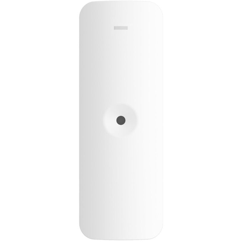 Hikvision - Détecteur de bris de glace filaire - Portée de détection 8 m / 120 ° - Alimentation 9 16 vdc - Résistances eol sélectionnables