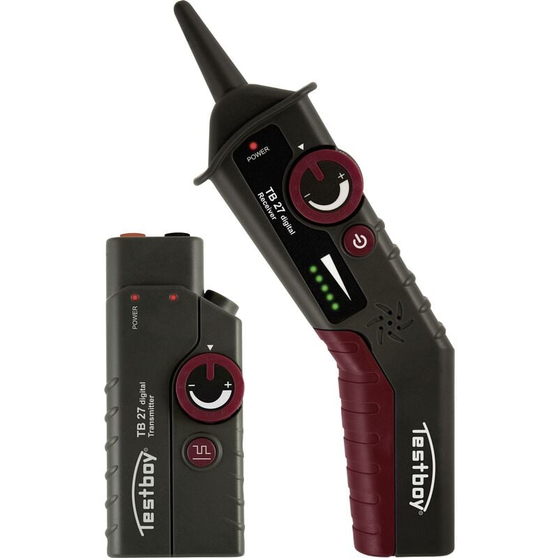 TB27 digital Détecteur de câbles Y863092 - Testboy