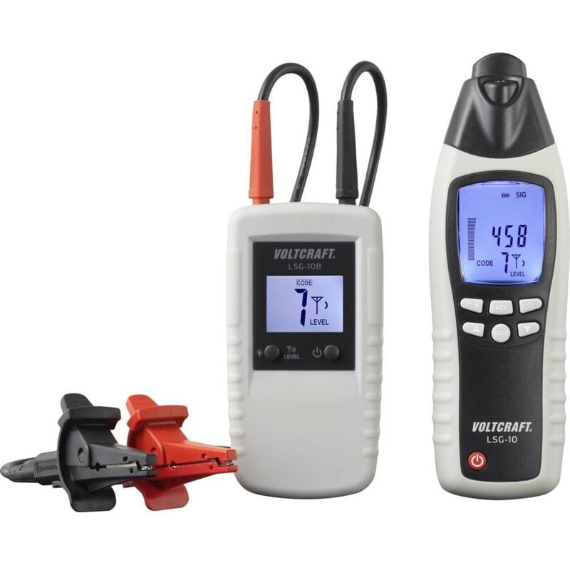 Détecteur de câbles Voltcraft LSG-10 Q59011