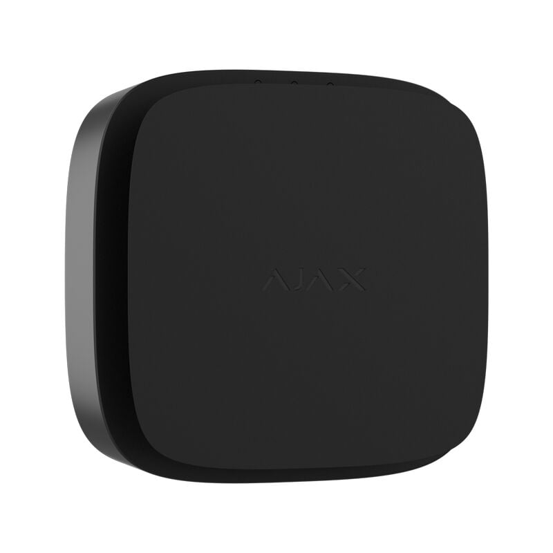 Détecteur de CO - Sans fil 868 MHz Jeweller - Sirène 85 dB intégréee - Certifié EN 14604 - Alimentation 2 batteries lithium non remplaçables