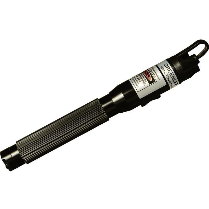 Testeur de fibre optique 52068671 Tempo Communications 180XL