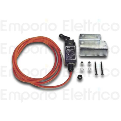 Detecteur De Degondage Lisse Ronde Pivotante FAAC