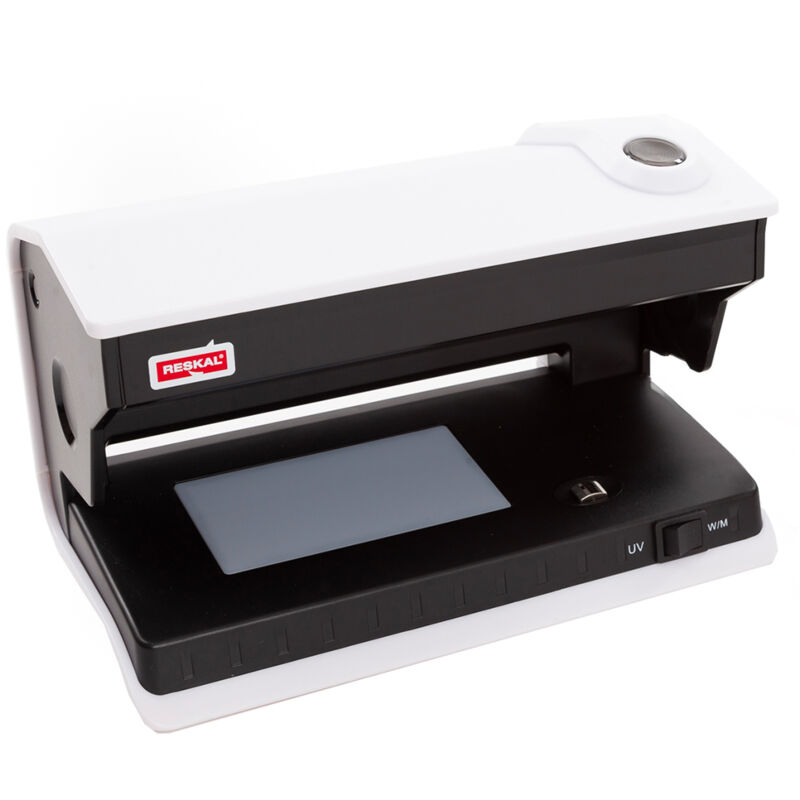 Détecteur de faux billets à ultraviolet uv Reskal LD30