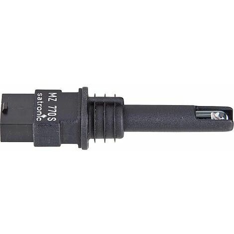 Détecteur de flamme MZ 770 S avec bouchon adaptateur