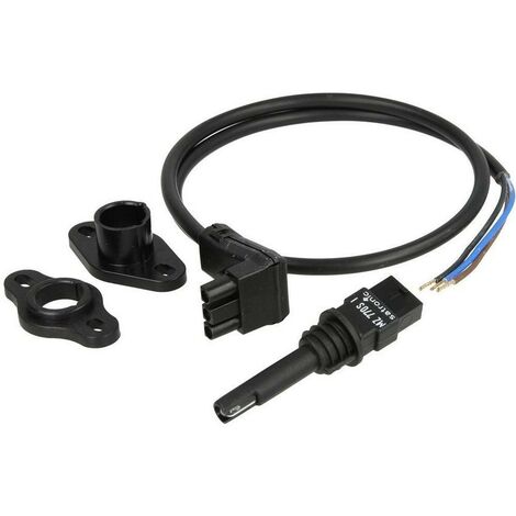 Détecteur de flamme MZ 770-S L avec adaptateur