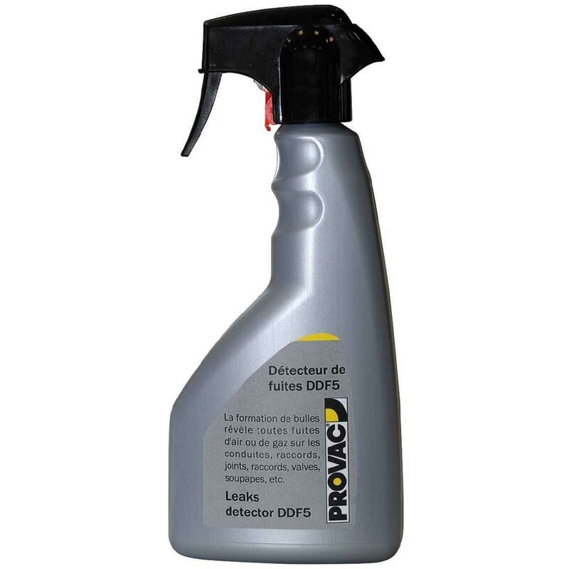 Kermi - Detecteur de fuite air 500ml Provac