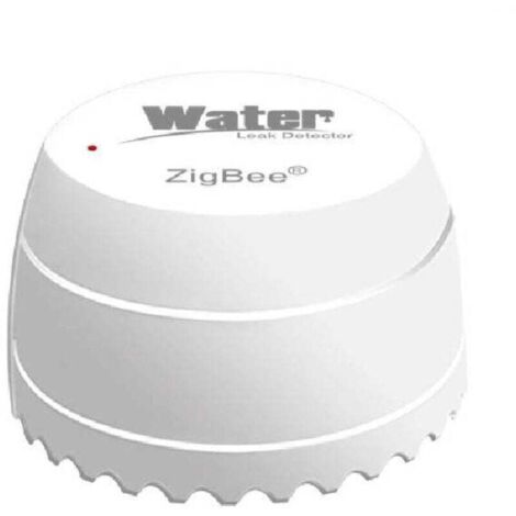 Détecteur de fuite d'eau. détecteur d'intrusion. alarme de débordement de niveau d'eau. application Tuya Smart Life. télécommande