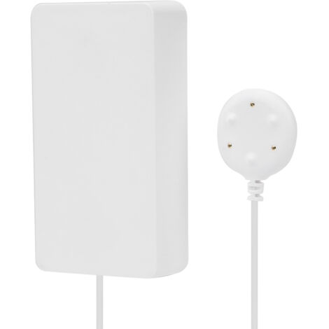 Détecteur de Fuite d'Eau Intelligent WIFI - Capteur d'Inondation et Alarme Sécurité Maison Compatible Tuya