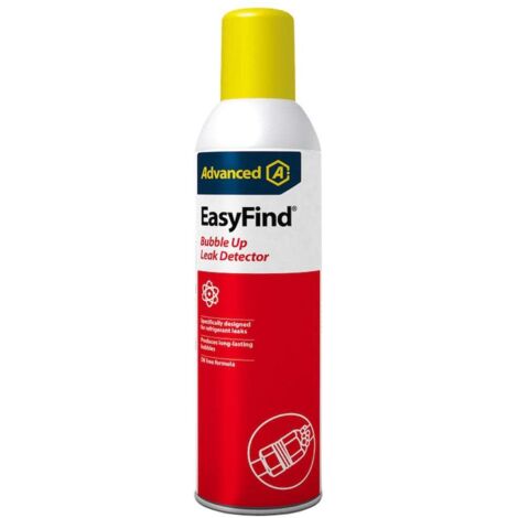 Détecteur de fuite EasyFind - aérosol 400 mL - Aspen Pumps