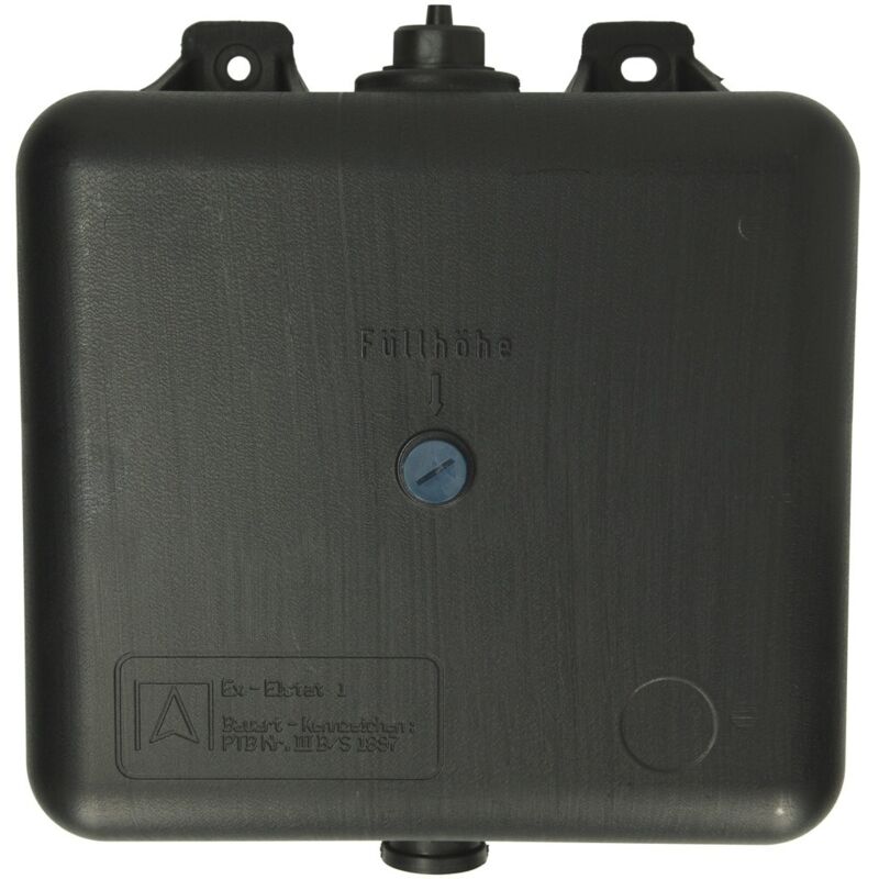 Banyo - Detecteur de fuite - intrinseque lag - reservoir sans sonde