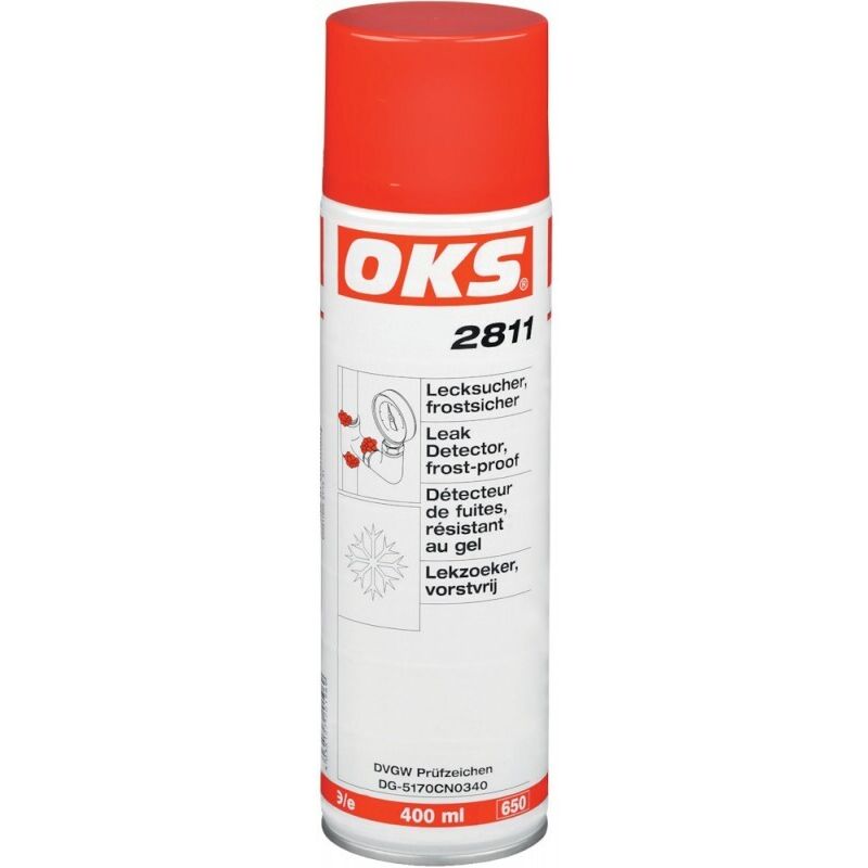 OKS - Detecteur de fuite résistant au gel 2811 400 ml (Par 12)