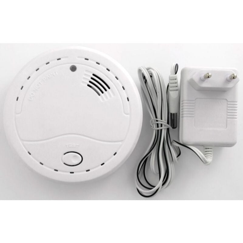 Lifebox - Détecteur de gaz naturel 1 an