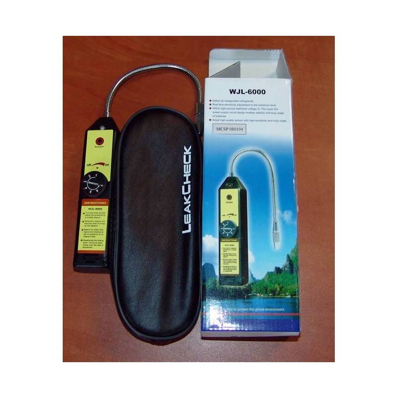 Détecteur de fuite WJL6000