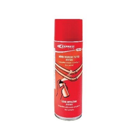 DETECTEUR DE FUITES AÉROSOL 400ML - EXPRESS - 70210