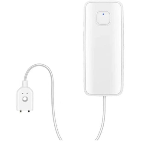 Détecteur de fuites d'eau intelligent TuyaWiFi pour Alexa Home -