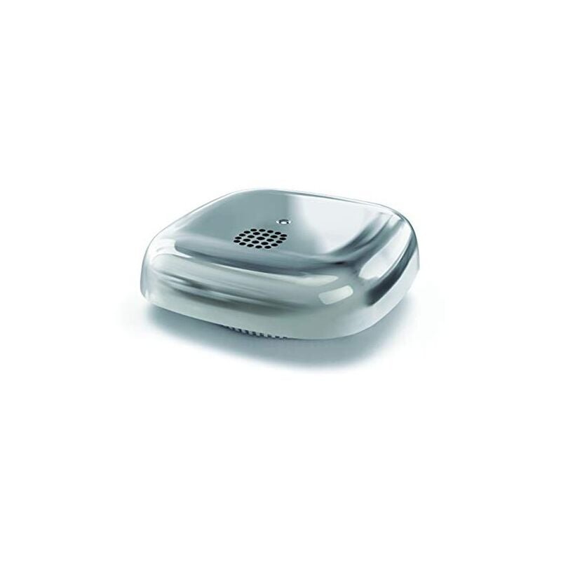 Jalo Helsinki - Détecteur de fumée 10 ans kupu 10 chrome