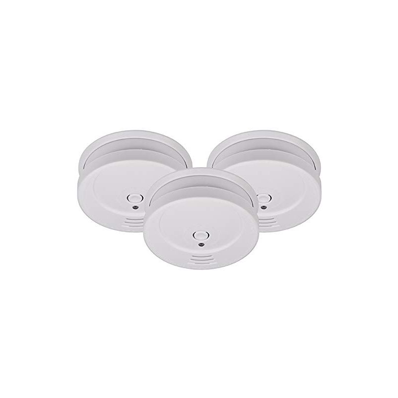 Brennenstuhl - dâtecteur de fumâe rm c 9010, 85 db, blanc 1290080003