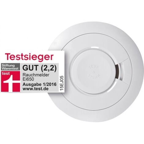 Détecteur de fumée Ei Electronics Ei650 (Ei650)