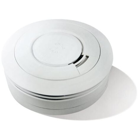 EI ELECTRONICS Détecteur de fumée - ELECTRONICS - Pile 10 ans