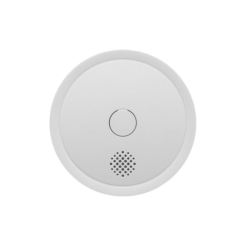 Evacuate - Détecteur de fumée interconnecté - Autonomie 10 ans - Garantie 3 ans - Jusqu'à 40 appareils interconnectables