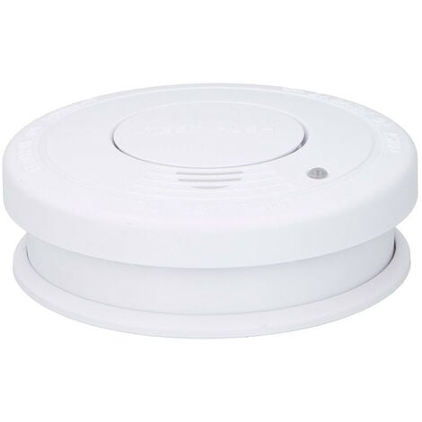 LGVSHOPPING Détecteur de fumée facile à installer - Grunding