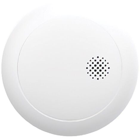 Détecteur De Fumée Wi-fi Intelligent