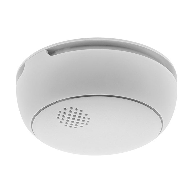 Evacuate - Détecteur de fumée wifi via l'application tuya - Alerte en cas de détection de fumée sur votre smartphone- Autonomie : 5 ans et Garantie :