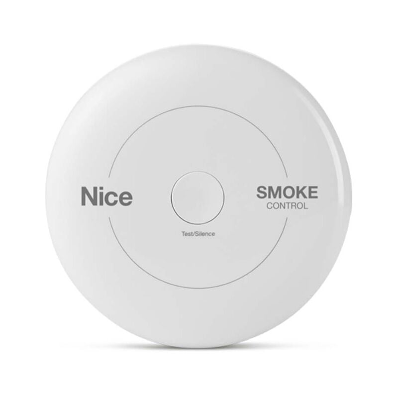 Détecteur de fumée ZWave Nice