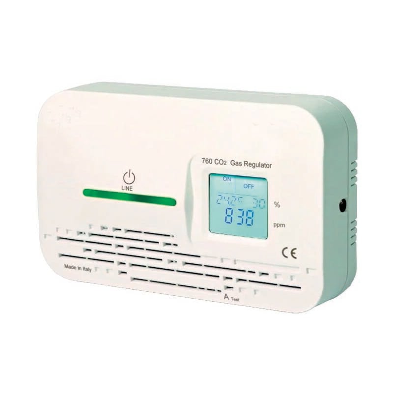 Détecteur de gaz co2