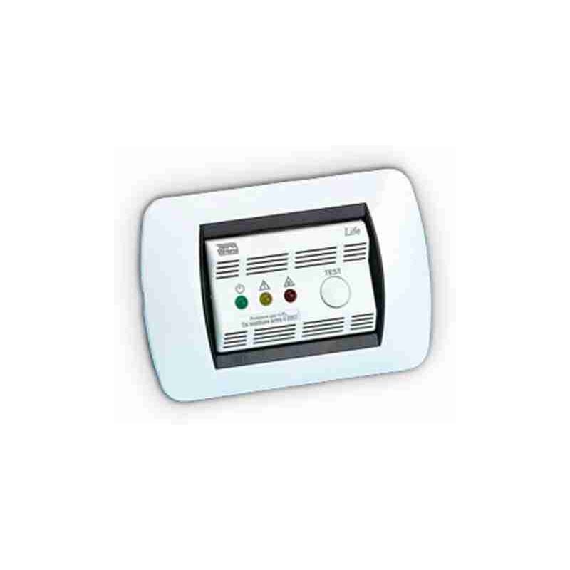 Elmo - Détecteur de gaz méthane intégré avec capteur catalytique