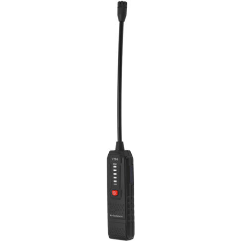 Détecteur de Gaz Mini HT66 Portable - Alarme Sonore et Visuelle pour Maison