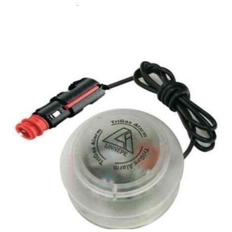 Detecteur de gaz pour caravane et camping-car