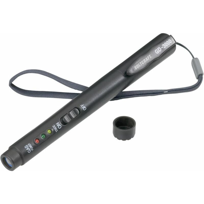 Détecteur de fuite de gaz Voltcraft GD-3000