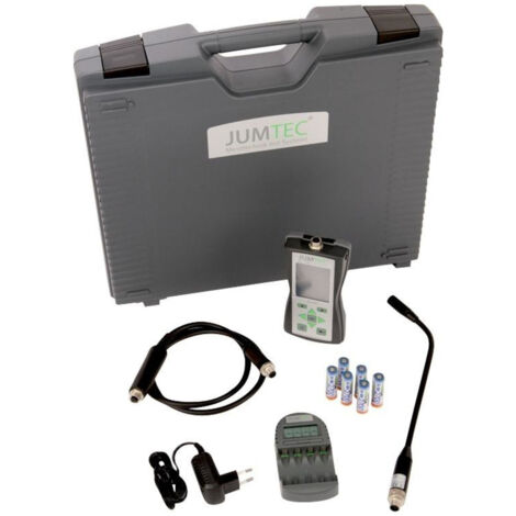 Détecteur de gaz universel GS-400-Set JUMTEC